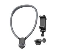 Uqezagpa Magnetic Neck Phone Holder for Easy Vlog and Video Compatibles Phone and Sports