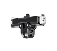 Uqezagpa Magnetic Quick Release Base for Sports Camera, Metal Build with 1/4Inch Thread Port Strong Magnet Metal