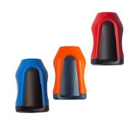 Uqezagpa Magnetic Screw Rings with Screwdriver Bit Set Magnetizers Screw Removable for 1/4inch 6.35mm Hexagon Screwdriver Power