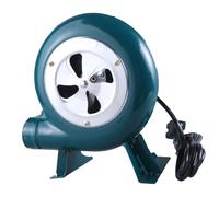 Uqezagpa Manual Blower 60V 40W Electric Bicycles Blower Barbecue Fan Vehicle Camping Fan BBQ Picnics Outdoor