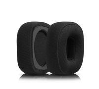 Uqezagpa Mesh Ear Pads Ear Cushion For Major 3 Major 4 Headphone Earpads Headphone Sleeves Mesh Fabric/Ice Cloth Pads Earpads
