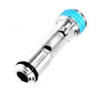 Uqezagpa Metal Cap Resistant Not Deformable Replacement Easy Installation Car Compatibility Metal Cap Multiair Not Deformation