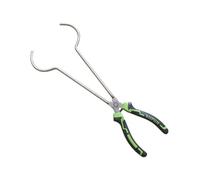 Uqezagpa Metal Clamp for Gold Smelting and Jewelry Making Essential Tongs Tool for Metalworkers Jewelers and Lab