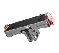 Uqezagpa Metal Magnetic Adapter Quick Releasing Mount Bracket Protective Base for 360 Go 3S/Go 3 Thumb Camera Adapter