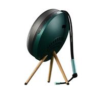 Uqezagpa Minimalist Stand for 2nd: Effortless Setup & Premium Acoustics in Small Spaces Sound Equipment Stand