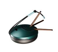 Uqezagpa Minimalist Stand for 2nd: Effortless Setup & Premium Acoustics in Small Spaces Sound Equipment Stand