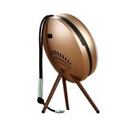 Uqezagpa Minimalist Stand for 2nd: Effortless Setup & Premium Acoustics in Small Spaces Sound Equipment Stand