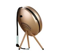 Uqezagpa Minimalist Stand for 2nd: Effortless Setup & Premium Acoustics in Small Spaces Sound Equipment Stand