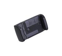 Uqezagpa Mobile Clip Base Phone Clamps Monopod Mount Attachment For 17mm Ball Joint Suitable For Car & Desktop Stands Car Mount Phone Holder