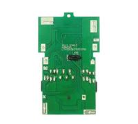 Uqezagpa Modular PCB Module 36V 18V Power Tools Battery Enhanced Heat Dissipation & Durability Overcharge Overdischarge Protections