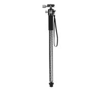 Uqezagpa Monopod for DSLR Cameras, Portable Travel Unipod with 4-Section Adjustable Length 10kg Load