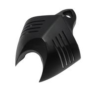 Uqezagpa Motorbike Modification Accessory Aluminum Horn Cover Motorcycle Horn Cover For XL883 1200 Cowbell Carburetor