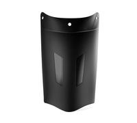 Uqezagpa Motorbike Wheel Extension Mudguard for Effective Dirt and Water Deflection Easy Install Bike Aesthetics Versatile Motorbike Mud Protector