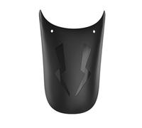 Uqezagpa Motorbike Wheel Extension Mudguard for Effective Dirt and Water Deflection Easy Install Bike Aesthetics Versatile Motorbike Mud Protector