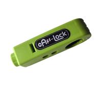 Uqezagpa Motorcycle Front Brake Security Electric Vehicle Bike Handlebars Grip Cycling Horn Throttle Motorcycle Front Security