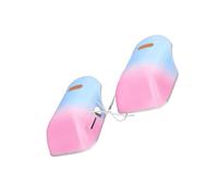 Uqezagpa Motorcycle Handlebars Mittens Waterproofs Sun Protections Gloves Motorbike Handle Covers Gloves Handguards Enduring Breathable Handguards