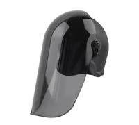 Uqezagpa Motorcycle Phone Holder 360 Degree Rotatable With Sunshade For Smartphones Easy Viewing And Navigation Outdoors Adventure Phone Holder