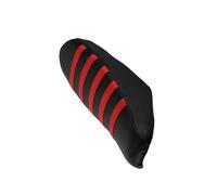 Uqezagpa Motorcycle Seat Protector Premium PVC Leather Fit Easy-Clean Design Quick Install Detachable Motorcycle Seat Accessories