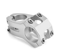 Uqezagpa Mountain Bike Handlebars Short Stem Aluminum Alloy Short Road Bike Stem Handlebar Accessories Bicycles Handlebar Mountain Cycling Accessories
