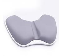 Uqezagpa Mousepads Mat With Friendly Silicon Gel Bracers NonSlip Rubber Base For Working Studying Ergonomic Wrist Rest
