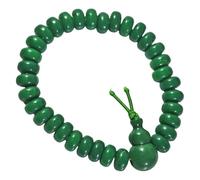 Uqezagpa Multi Purpose Acrylic Bead 33Pcs Fade Resistant Sensitive Skin Friendly Wristband for All Day Comfort Wear Lightweight Everyday Wear