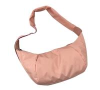 Uqezagpa Multi Purpose Nylon Shoulder Bag For Women Crossbody Purse Great For School Travel And Casual Sport Outfits Casual Sport Bag
