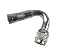 Uqezagpa MultiAngle Tyre Valves Extension Adapters Durability Coppers Air Tap Extension For Motorcycles Bicycles Tire Inflation