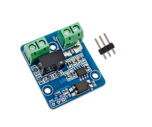 Uqezagpa Multifunction Power Module Data Transmission 4800Bps High Stability Isolated UART Port Accessories Industrial Potential Current Transducer