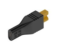 Uqezagpa Multifunction XT30 / XT60 /Type C Male Female Fast Charging Adapter for Various Devices for Drones