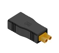 Uqezagpa Multifunction XT30 / XT60 /Type C Male Female Fast Charging Adapter for Various Devices for Drones