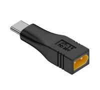 Uqezagpa Multifunction XT30 / XT60 /Type C Male Female Fast Charging Adapter for Various Devices for Drones