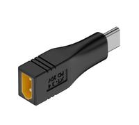 Uqezagpa Multifunction XT30 / XT60 /Type C Male Female Fast Charging Adapter for Various Devices for Drones