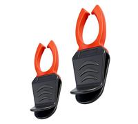 Uqezagpa Multifunctional Fishing Rod Compatible Buckets Soft Coating Safeguards Rods Simple Assembly Rod Protectors