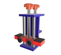 Uqezagpa Multifunctional Floor Cabinet Frame Door Auxiliary Installation Tool, Adjustable Clamp for Various Home Furniture