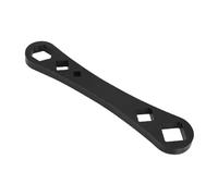 Uqezagpa Multifunctional Oil Drain Socket Wrench Lightweight Design for Transmission and Oil Tanks Application Easy Efficient Use Rustresistant Wrench