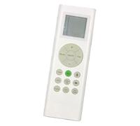 Uqezagpa Multifuntional Remote Control Easy to Use Controller for RG66B3(2H)/BGEF Perfect for Home and or Commercial Use Replacement Controller
