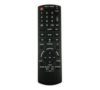 Uqezagpa Multiple Device Remote Controller Stable Connection Fast Responses for MB1398 N2QAYB001094 Home Theater Replacement Remote