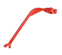 Uqezagpa Multiple Functional Golfing Pose Trainer for Swing Trail Optimization and Wrist Position Amendment Permanent ABS Substance Golfing Swing Improvement Tool