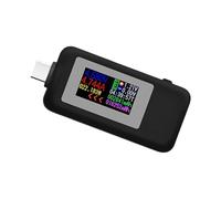 Uqezagpa Multiple Vehicle Potential Testing Device with Live Data Visualization Permanent Weather Immune Housing Dense Digital Potential Display