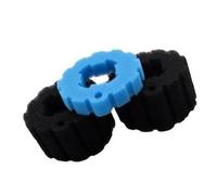 Uqezagpa Multipurpose Sponge Filter Vacuum Replacement Part Sponges Vacuum Component for Household Dirt and Debris Filter Replacement