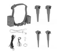 Uqezagpa Multipurpose Tool Less Mounting Aerials Dispenser for UAV Accessories Professional Photography Stable Operations Payload Release Mechanism