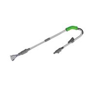 Uqezagpa Multiuse Fishtanks Cleaning Kits With Adjustable Handle Easy To Grip Design Siphon Aquariums Water Change Cleaner Aquariums Algae Scrapers Cleaner