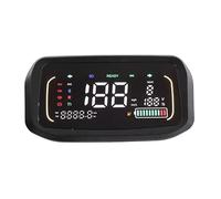 Uqezagpa N7 Electric Scooter Dashboard LCD Display Panel With Speed Mileage & Battery Information For City Commuting Safe Riding Motorcycle Instrument Cluster