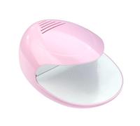Uqezagpa Nails Polished Dryer for Adults Women Nails Art Tool Quick Drying Nails Fan Battery Operated for Home and
