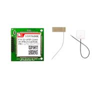 Uqezagpa New SIM7600E Small Connection Module LTE CAT1 Multiple Band LTE Supports 10Mbps Downlink Data