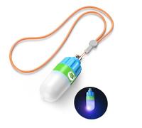 Uqezagpa Night Diving Marker Light LED Beacons Warning Random Color Signals Light Waterproofed Diving Gear Portables Snorkeling