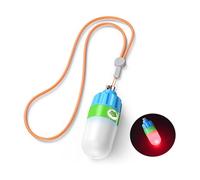 Uqezagpa Night Diving Marker Light LED Beacons Warning Random Color Signals Light Waterproofed Diving Gear Portables Snorkeling