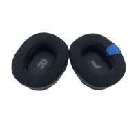 Uqezagpa Noise Isolating Sponge Earpads Headphone Covers for E55BT Over Ear Headphone Ergonomic Comfortable Wear Noise Isolation Gaming Ear Cushions