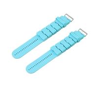 Uqezagpa Nonslip Weighted Silicone Wrist and Ankle Bands Designs for Stable During High Intensity Training & Pilates Weighted Wrist Ankle Band