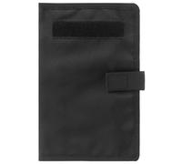 Uqezagpa Notebook Cover Protector Oxford Protective Sleeve Outdoor Log Book Cover War Notebook Diary Book Diary Protector Zippered Outdoor Activities Travel Accessory